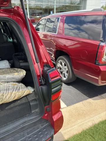 2025 Toyota 4Runner TRD Off Road