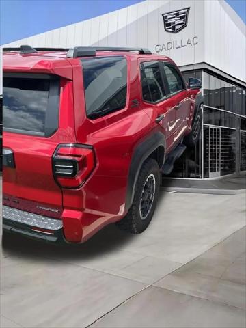 2025 Toyota 4Runner TRD Off Road
