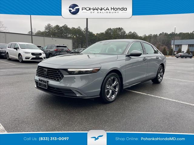 2025 Honda Accord Sedan EX-L for sale in Salisbury, MD