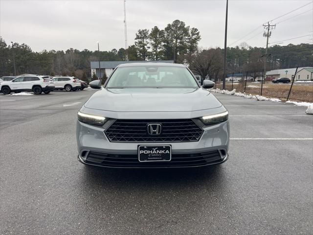 2025 Honda Accord Sedan EX-L