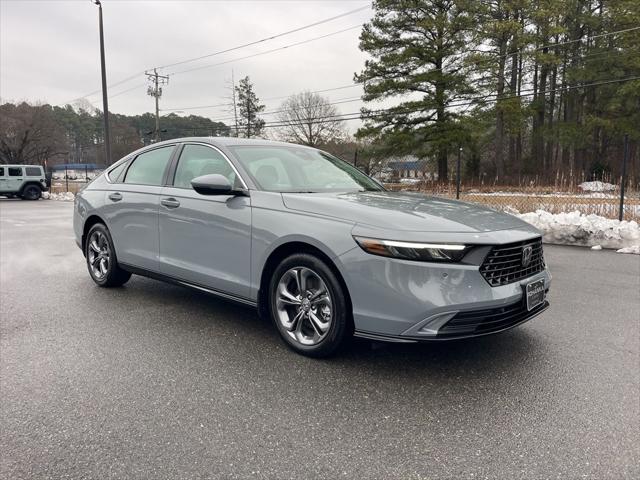 2025 Honda Accord Sedan EX-L