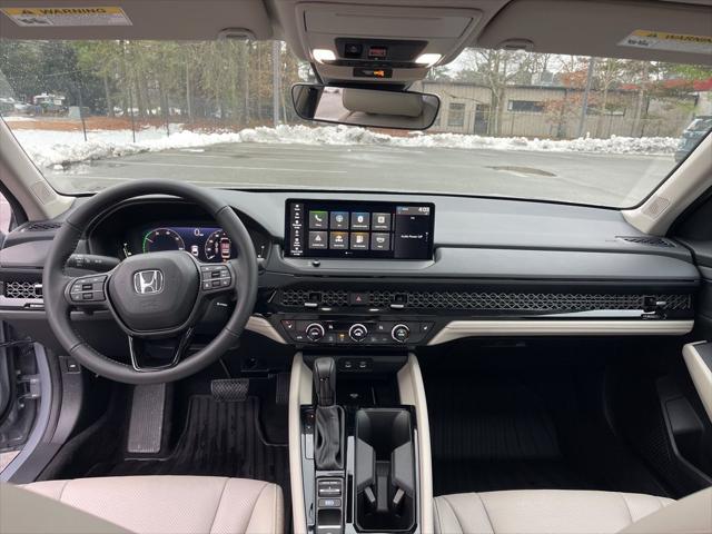 2025 Honda Accord Sedan EX-L