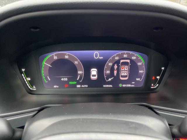 2025 Honda Accord Sedan EX-L