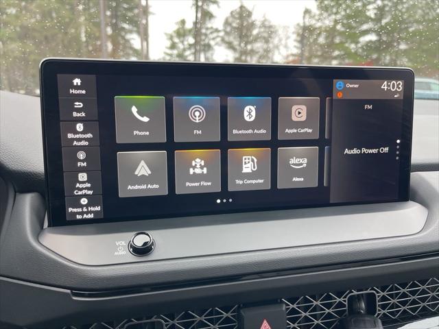 2025 Honda Accord Sedan EX-L