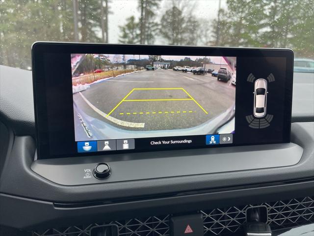 2025 Honda Accord Sedan EX-L