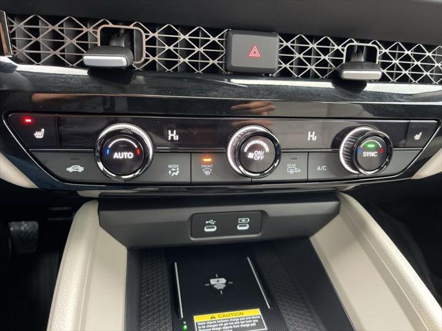 2025 Honda Accord Sedan EX-L