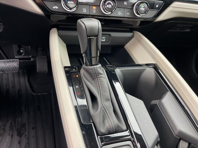 2025 Honda Accord Sedan EX-L