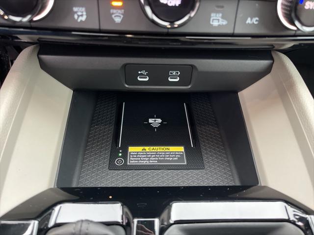 2025 Honda Accord Sedan EX-L