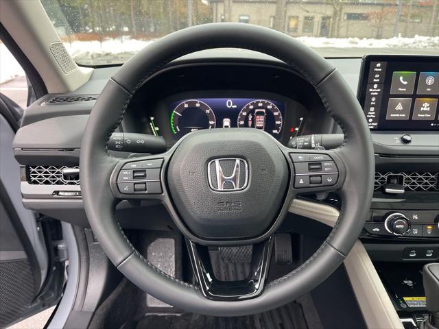 2025 Honda Accord Sedan EX-L
