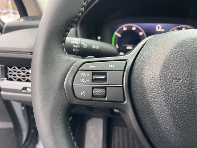 2025 Honda Accord Sedan EX-L