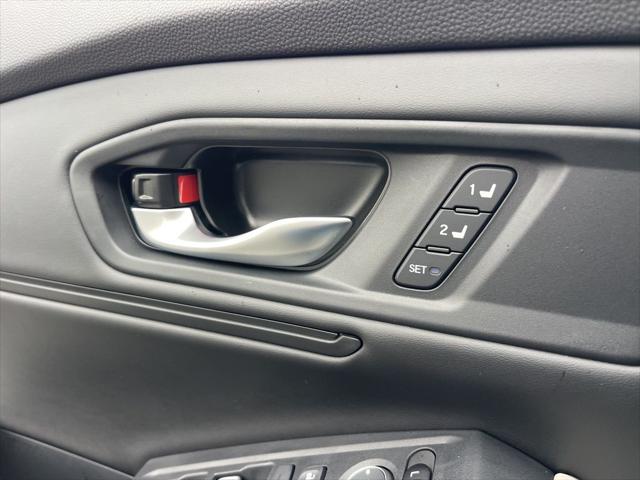 2025 Honda Accord Sedan EX-L