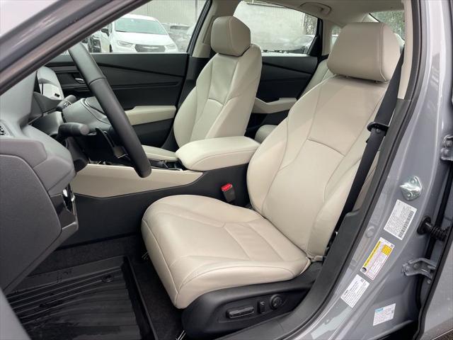 2025 Honda Accord Sedan EX-L