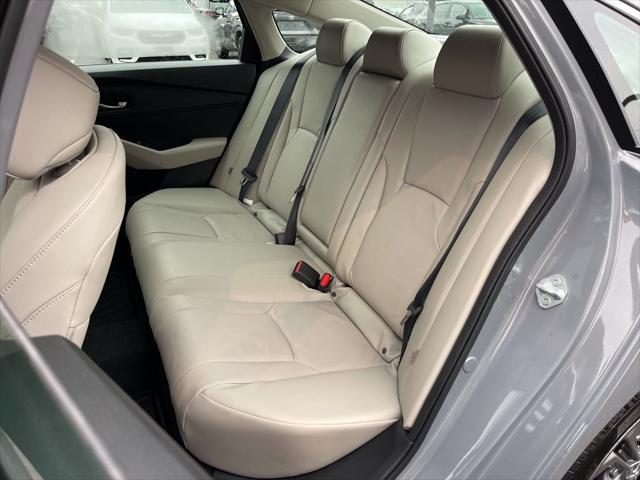 2025 Honda Accord Sedan EX-L