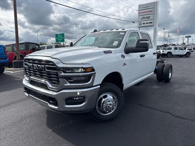 2026 RAM 3500 Chassis RAM 3500 TRADESMAN CREW CAB CHASSIS 4X4 60 CA