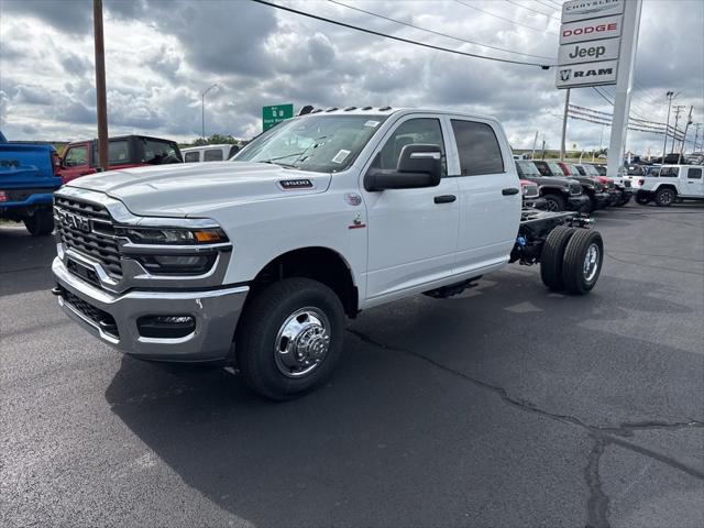 2026 RAM 3500 Chassis RAM 3500 TRADESMAN CREW CAB CHASSIS 4X4 60 CA