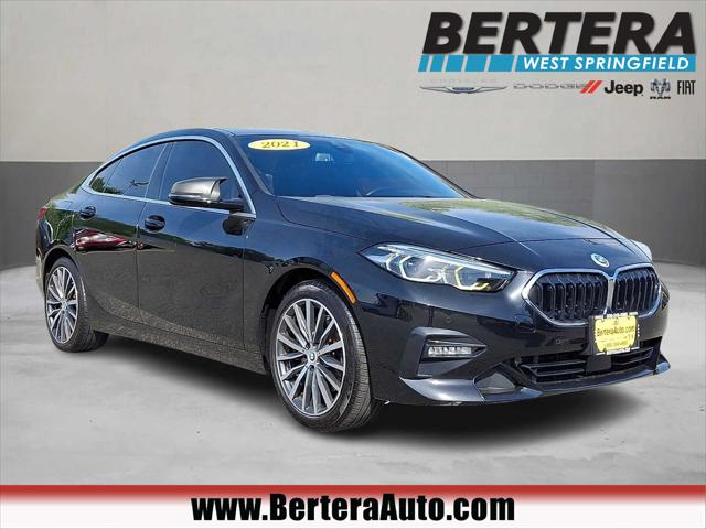 2021 BMW Coupe xDrive for sale in West Springfield, MA