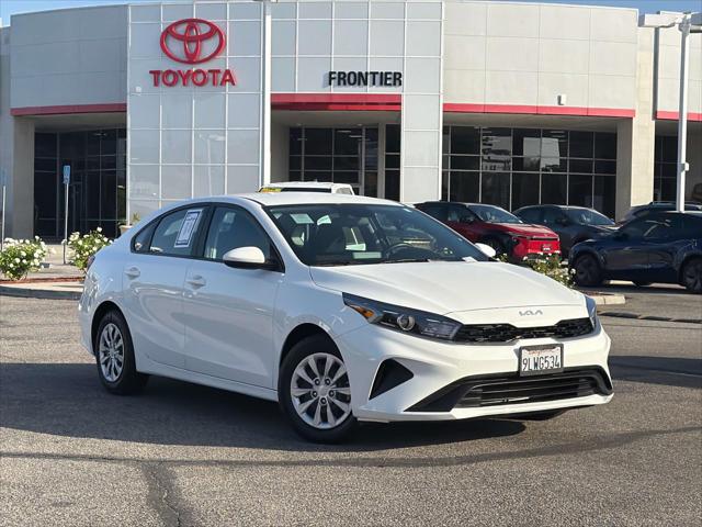 2024 Kia Forte LX for sale in Valencia, CA