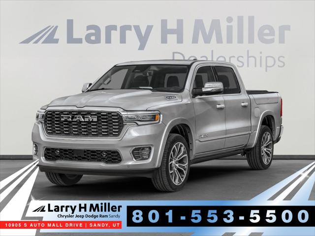 2026 RAM Ram 1500 RAM 1500 TUNGSTEN CREW CAB 4X4 2026 RAM Ram 1500 RAM 1500 TUNGSTEN CREW CAB 4X4