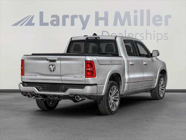 2026 RAM Ram 1500 RAM 1500 TUNGSTEN CREW CAB 4X4 2026 RAM Ram 1500 RAM 1500 TUNGSTEN CREW CAB 4X4