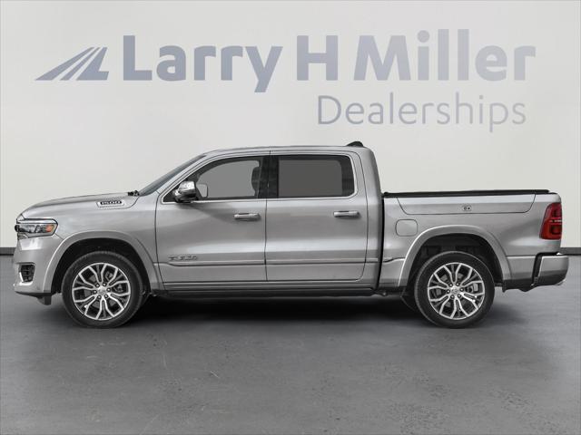 2026 RAM Ram 1500 RAM 1500 TUNGSTEN CREW CAB 4X4 2026 RAM Ram 1500 RAM 1500 TUNGSTEN CREW CAB 4X4
