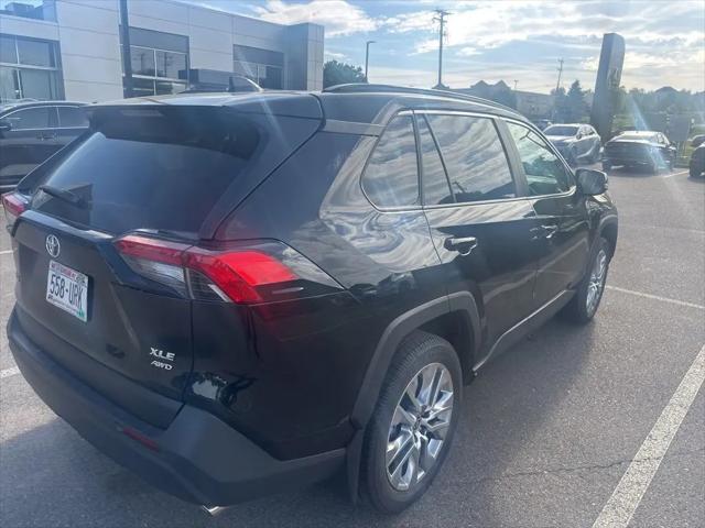 2025 Toyota RAV4 XLE Premium