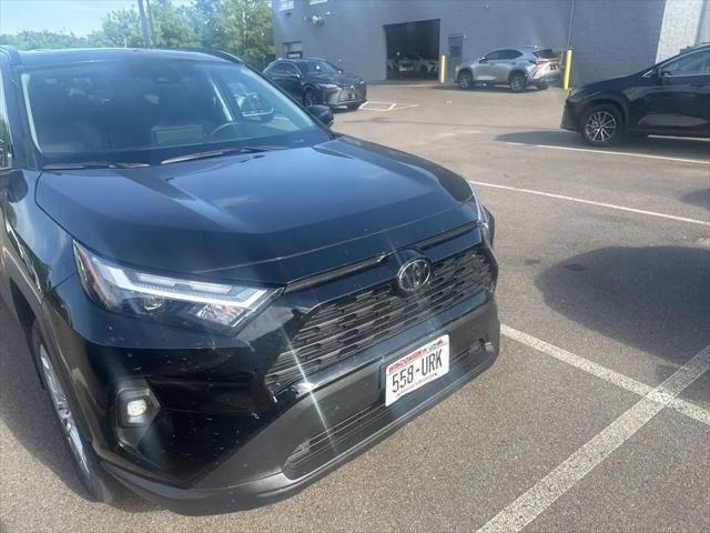2025 Toyota RAV4 XLE Premium