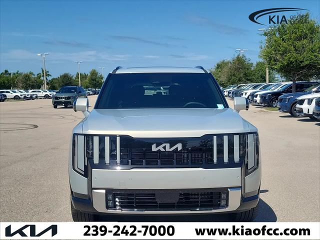 2027 Kia Telluride Hybrid SX