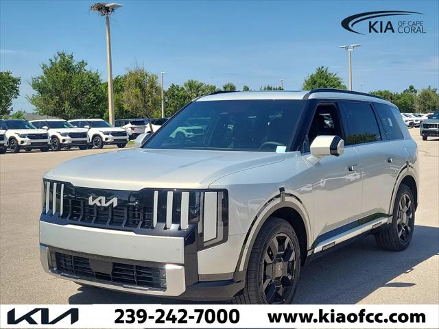 2027 Kia Telluride Hybrid SX