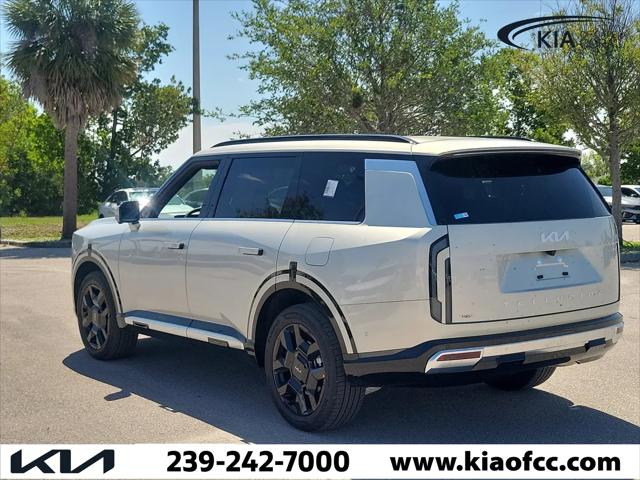 2027 Kia Telluride Hybrid SX