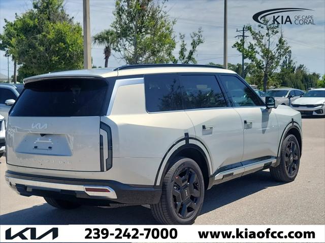 2027 Kia Telluride Hybrid SX