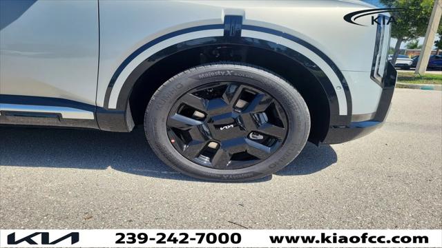 2027 Kia Telluride Hybrid SX