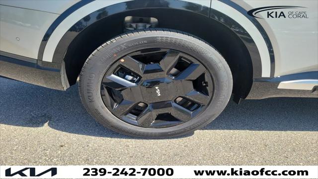 2027 Kia Telluride Hybrid SX