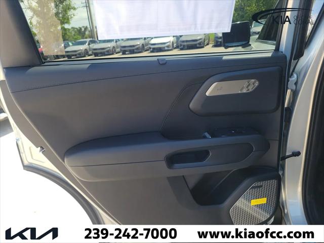 2027 Kia Telluride Hybrid SX