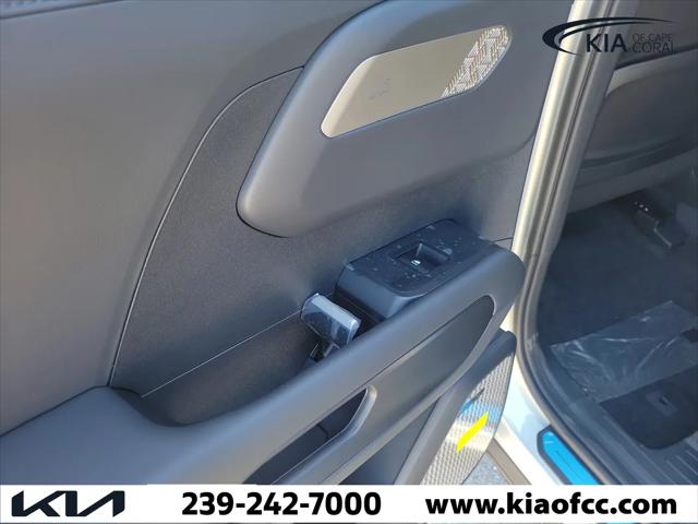 2027 Kia Telluride Hybrid SX