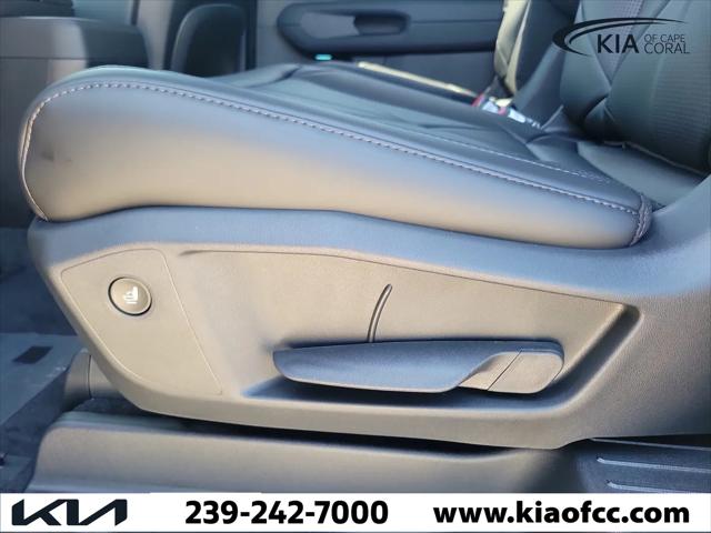 2027 Kia Telluride Hybrid SX