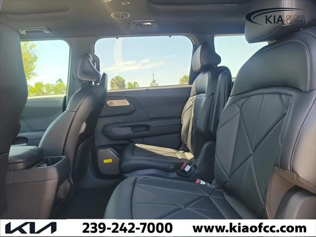 2027 Kia Telluride Hybrid SX