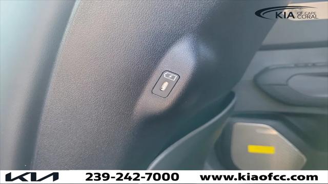 2027 Kia Telluride Hybrid SX