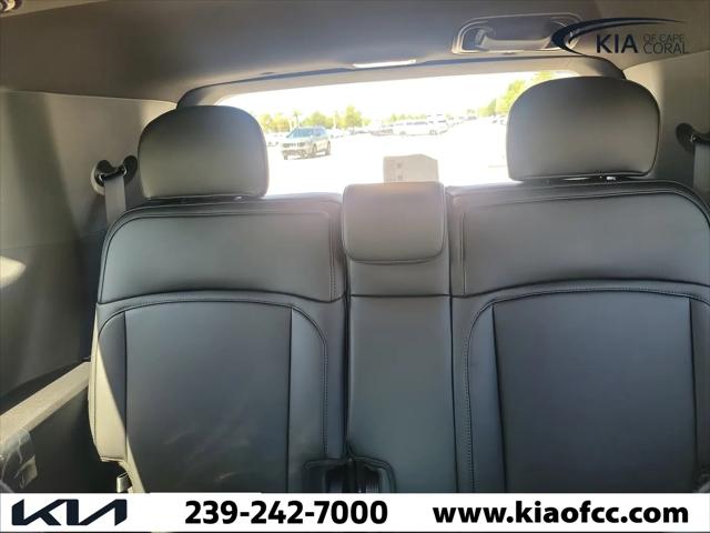 2027 Kia Telluride Hybrid SX
