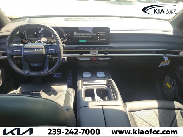 2027 Kia Telluride Hybrid SX