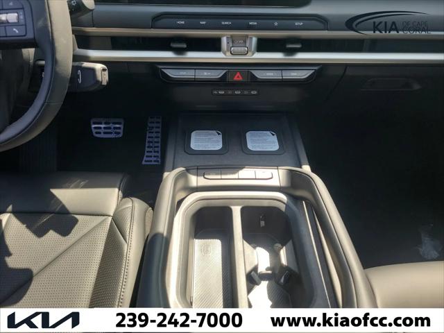 2027 Kia Telluride Hybrid SX