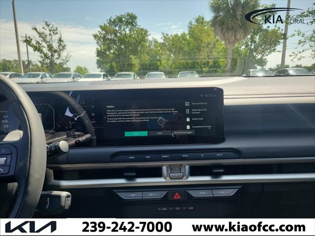 2027 Kia Telluride Hybrid SX