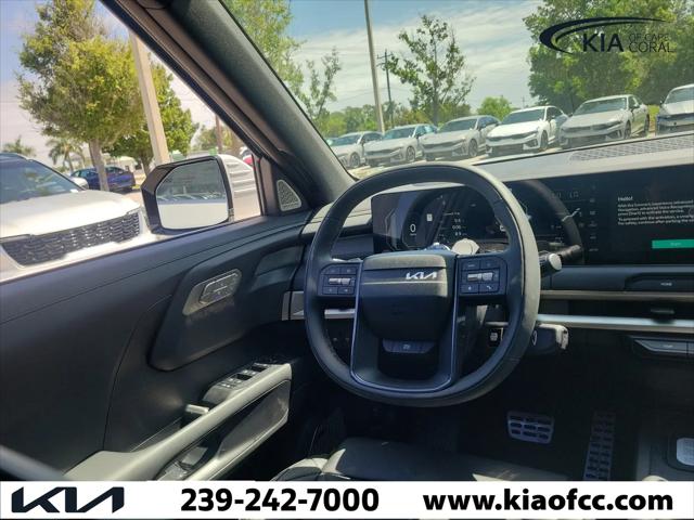 2027 Kia Telluride Hybrid SX