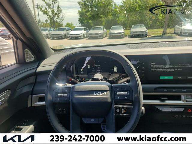 2027 Kia Telluride Hybrid SX