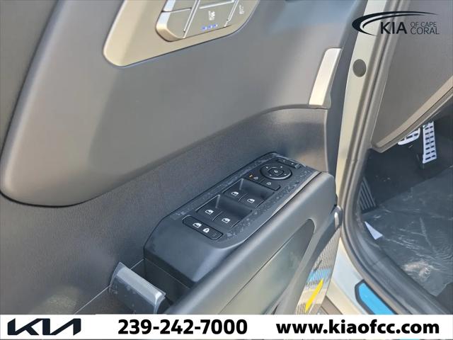 2027 Kia Telluride Hybrid SX