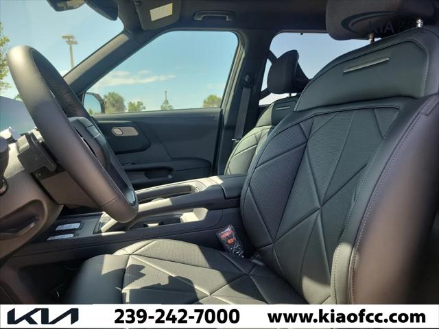 2027 Kia Telluride Hybrid SX