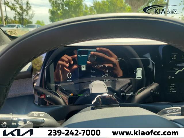 2027 Kia Telluride Hybrid SX