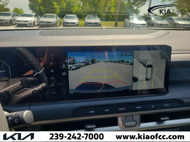 2027 Kia Telluride Hybrid SX