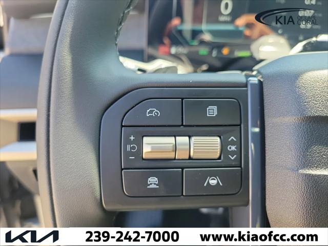 2027 Kia Telluride Hybrid SX