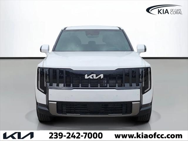 2027 Kia Telluride LX