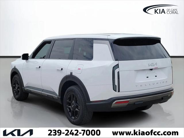 2027 Kia Telluride LX